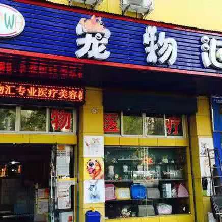 宠物汇:承德市双桥区避暑山庄附近