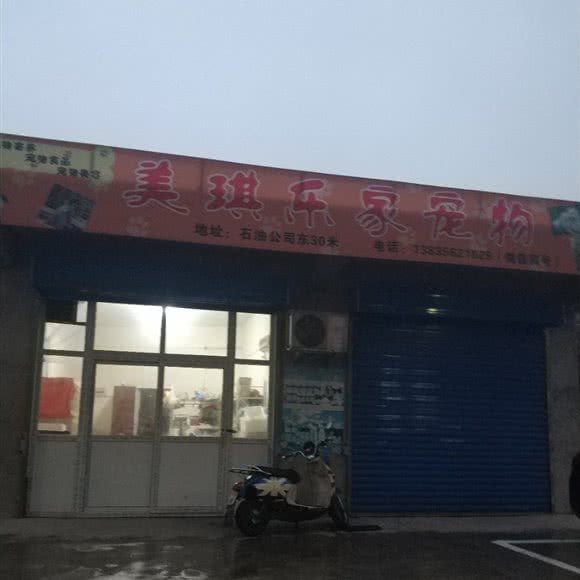 美琪乐家宠物狗:晋城市城区