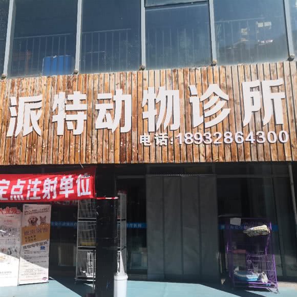派特宠物诊所:承德市双桥区避暑山庄附近