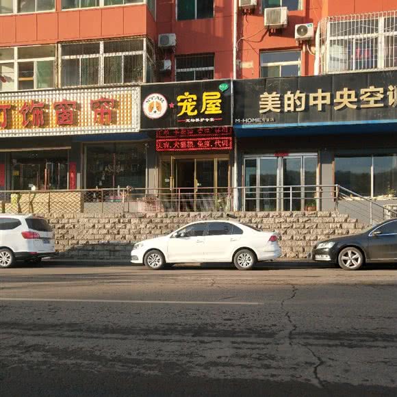 宠屋:晋中市灵石县