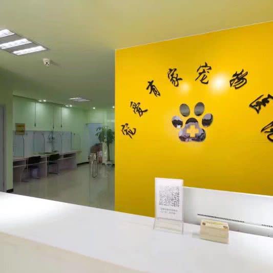 宠爱有家宠物医院:承德市双桥区迎宾路附近