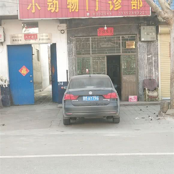 韩阳兽医中心站小动物门诊部:运城市永济市