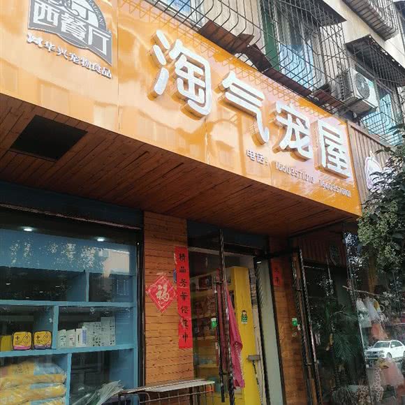 淘气宠屋:临汾市尧都区