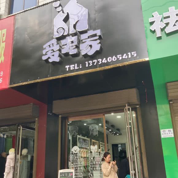 爱宠十家:临汾市霍州市