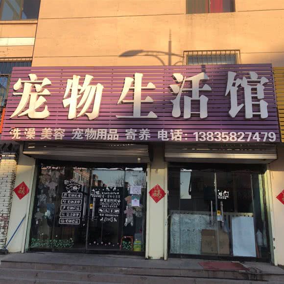 宠物生活馆:吕梁市文水县