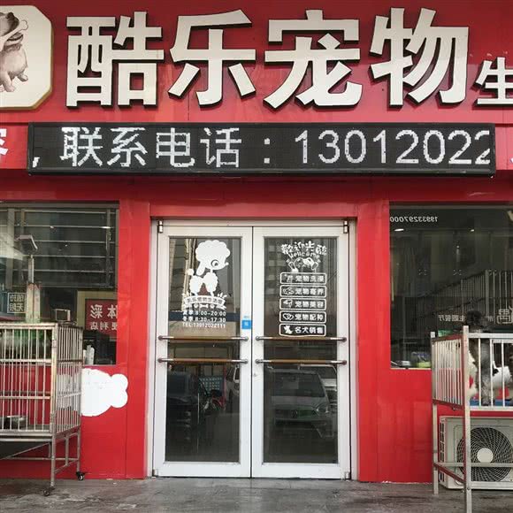 酷乐宠物生活馆:沧州市运河区南湖盐百附近