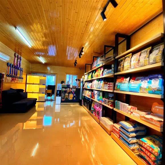 HI PYKY?宠物(内蒙古新党校店):呼和浩特市赛罕区