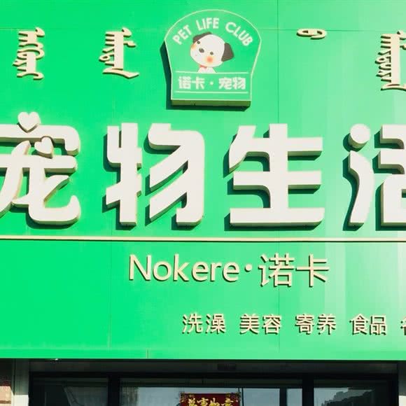 诺卡宠物生活馆:呼和浩特市赛罕区