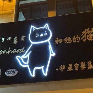 Leonhard 和他的猫:呼和浩特市赛罕区