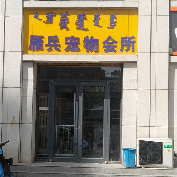 雁兵宠物门诊:呼和浩特市赛罕区