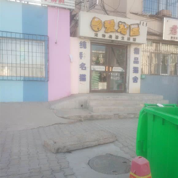 爱宠屋宠物美容生活馆:包头市昆都仑区