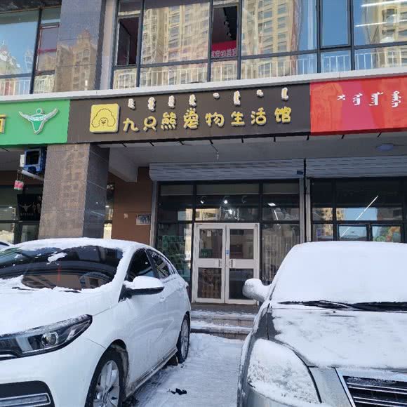 九只熊宠物生活馆:包头市青山区