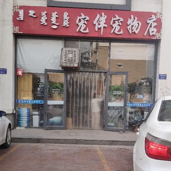 宠伴宠物店:乌海市海勃湾区