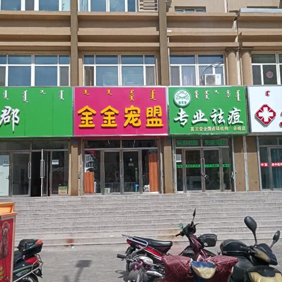 金金宠盟:赤峰市红山区