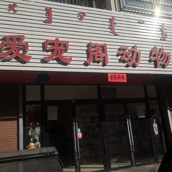 爱宠阁动物诊所:赤峰市红山区