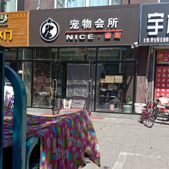 奈斯宠物会所:赤峰市林西县