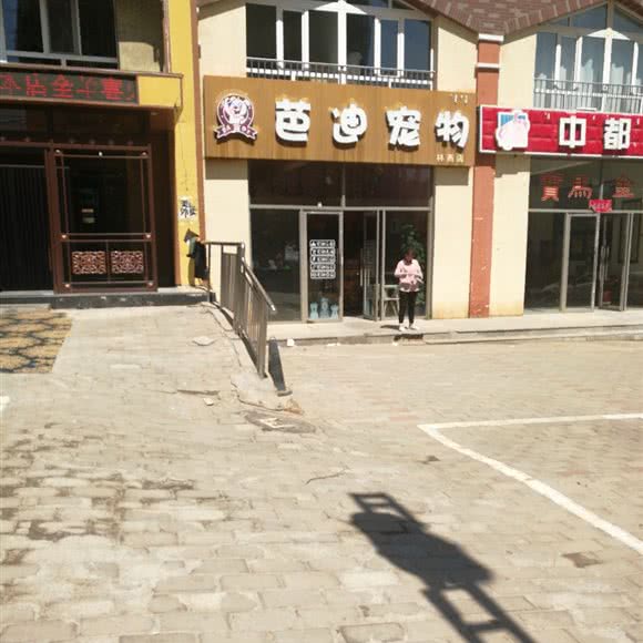 芭迪宠物:赤峰市林西县
