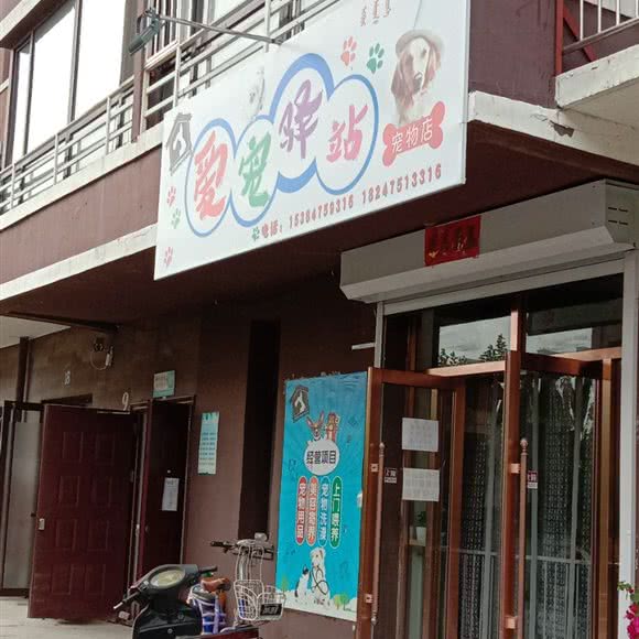 爱宠驿站:通辽市科尔沁区