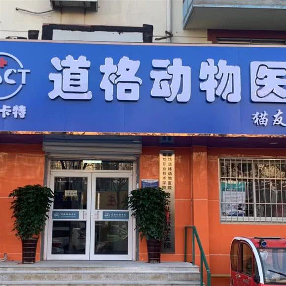 道格动物医院(康庄道分院):廊坊市广阳区步行街附近