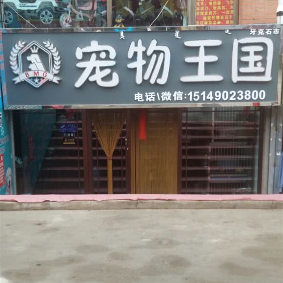 宠物王国:呼伦贝尔市牙克石市
