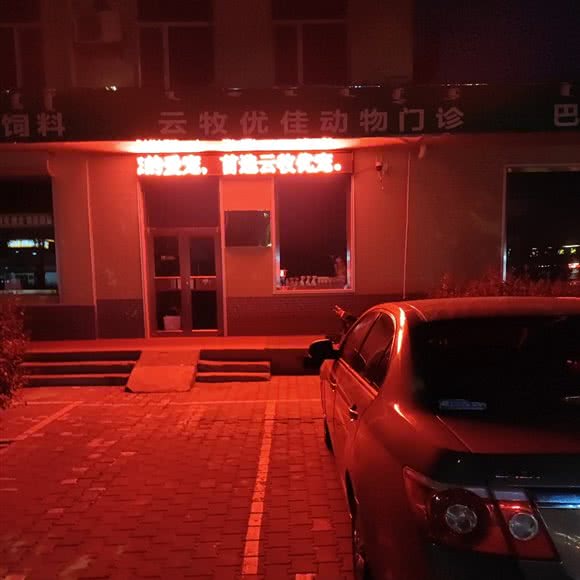 云牧优佳动物门诊:巴彦淖尔市临河区