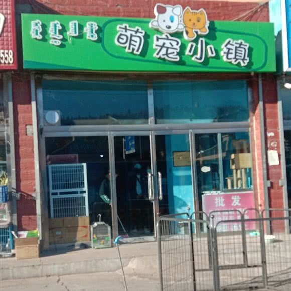 萌宠小镇:乌兰察布市集宁区