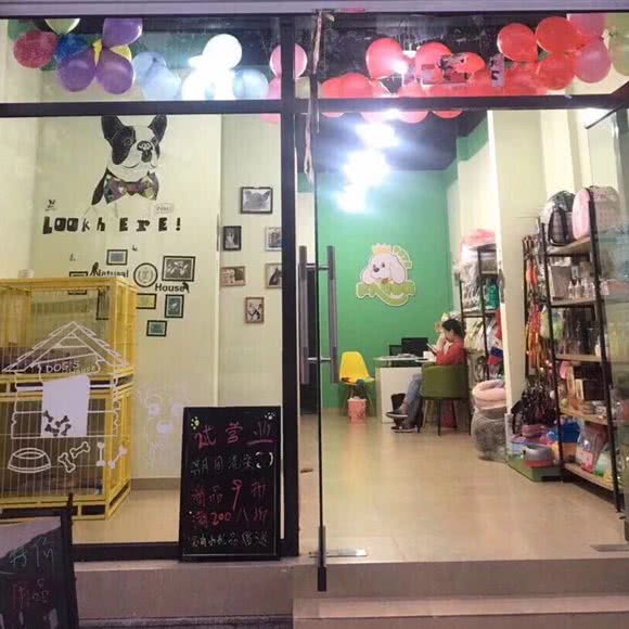 圣宠宠物(创展大厦店):廊坊市广阳区银河北路附近