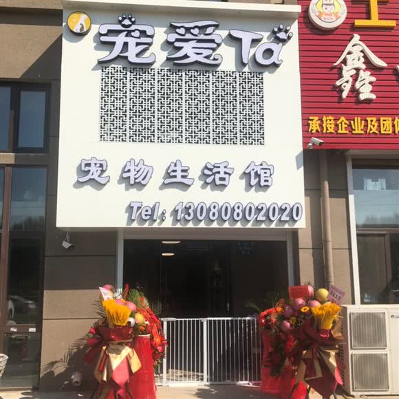 宠爱Ta宠物生活馆:沈阳市沈北新区