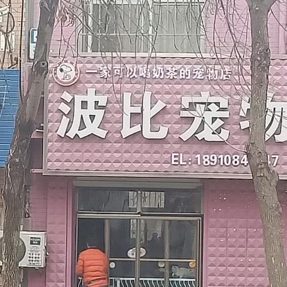 波比宠物:衡水市桃城区腾达新城附近