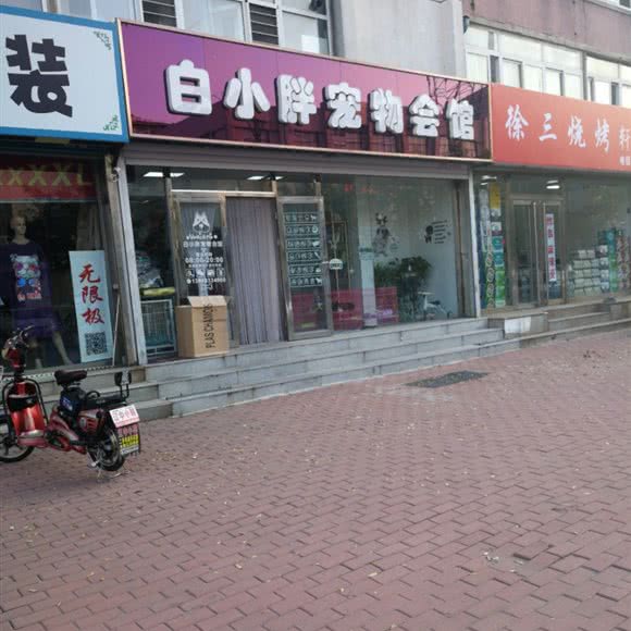 白小胖宠物会馆:沈阳市辽中区