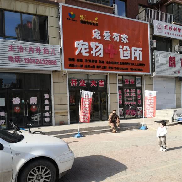 宠爱有家宠物诊所:沈阳市康平县