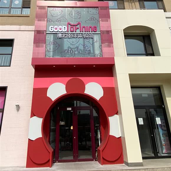 Goodmorning撸猫星球体验馆:衡水市桃城区71街区/新爱特附近