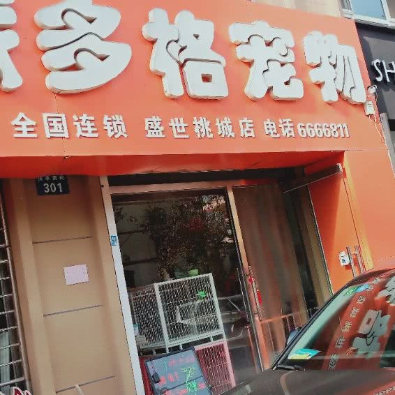 派多格宠物(盛世桃城店):衡水市桃城区衡水学院附近