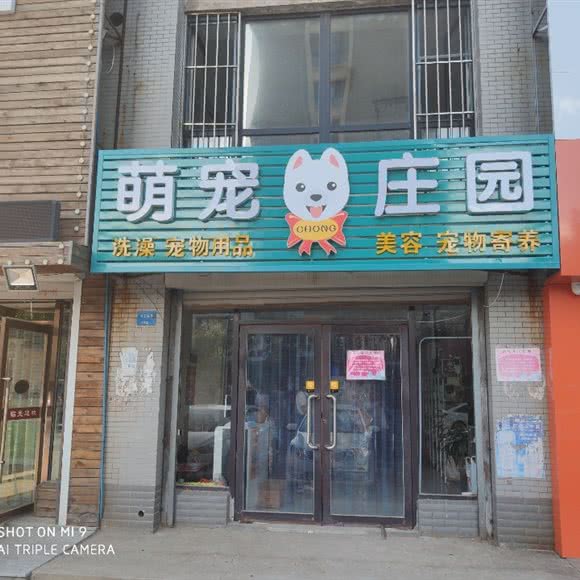 萌宠庄园:沈阳市新民市