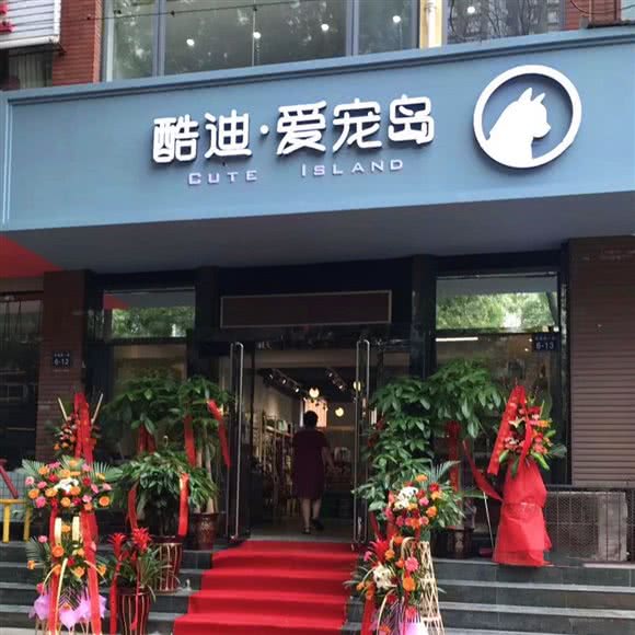 酷迪·爱宠岛:太原市小店区亲贤街附近