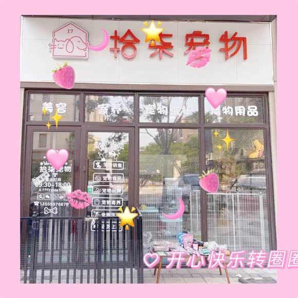 拾柒狗狗:大连市甘井子区