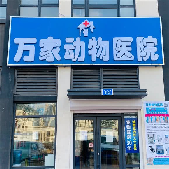 万家动物医院:大连市甘井子区