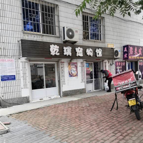 乾瑞宠物馆:大连市普兰店区