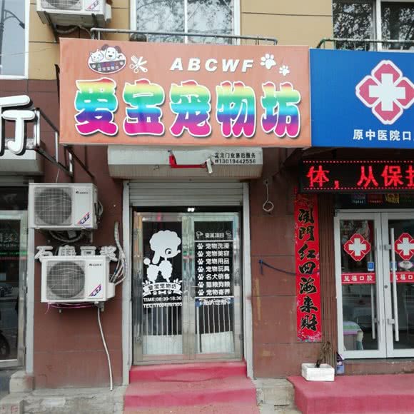 爱宝宠物坊:大连市普兰店区