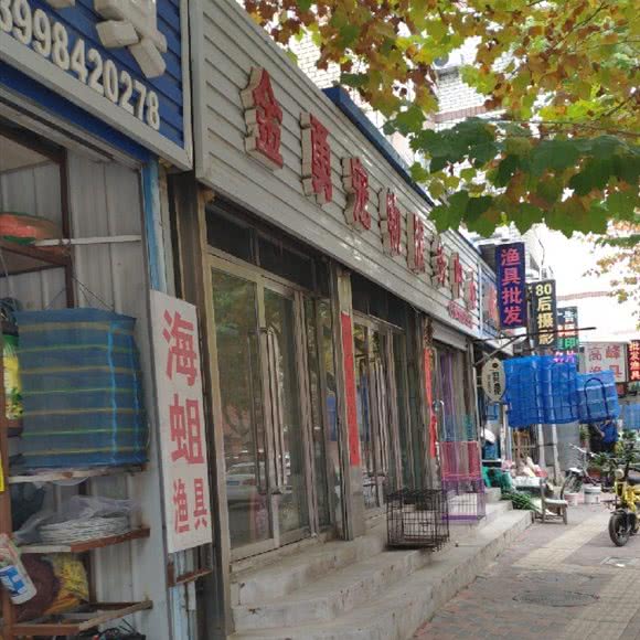 金勇宠物服务中心:大连市普兰店区