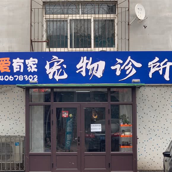 宠爱有家宠物诊所:大连市瓦房店市