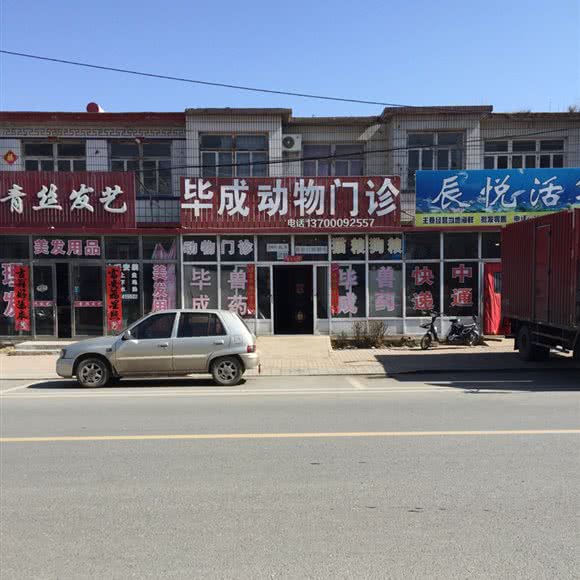 毕成动物门诊部:大连市瓦房店市