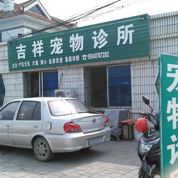 吉祥宠物诊所:鞍山市千山区