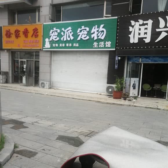 宠派宠物:鞍山市海城市
