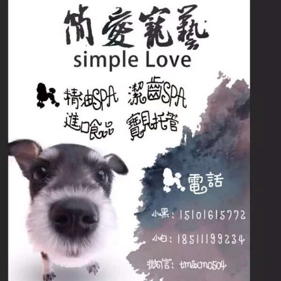 简爱宠艺:北京城区朝阳区北苑家园附近
