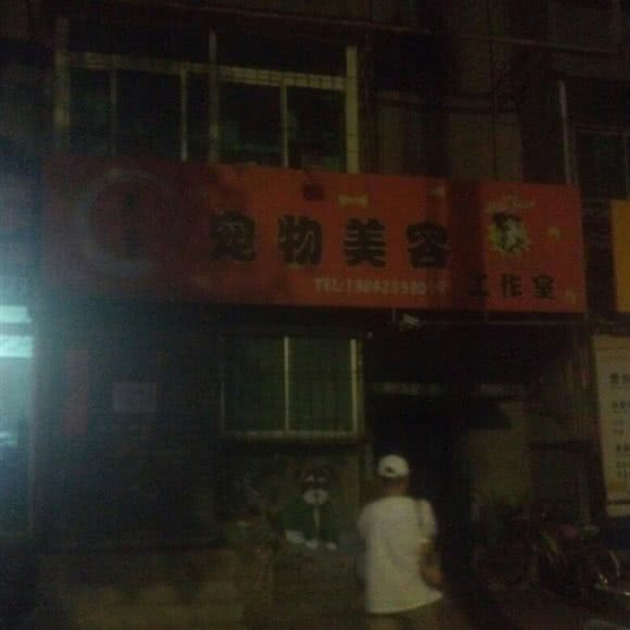 宠物美容工作室:抚顺市望花区