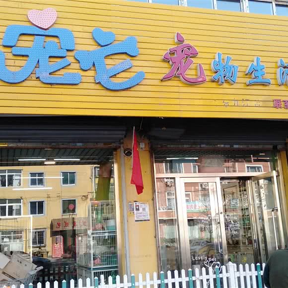 宠它宠物生活会馆:丹东市元宝区