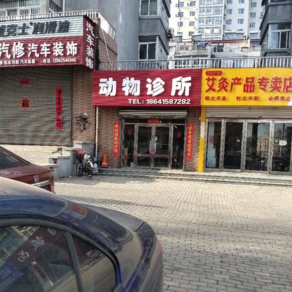 宠物门诊:丹东市振兴区