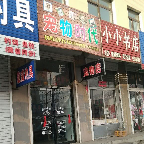 宠物时代:丹东市宽甸满族自治县