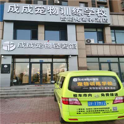 成成宠物轻奢馆·成成宠物训练学校:丹东市东港市